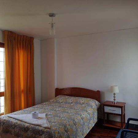 El Ensueno Apartment Lima Luaran gambar