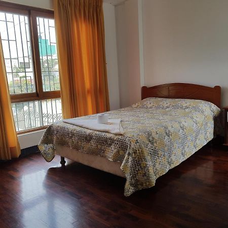 El Ensueno Apartment Lima Luaran gambar