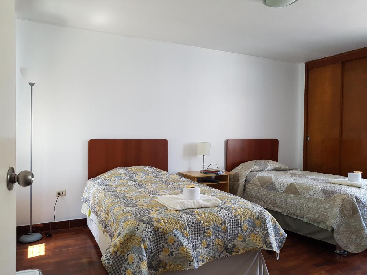 El Ensueno Apartment Lima Luaran gambar