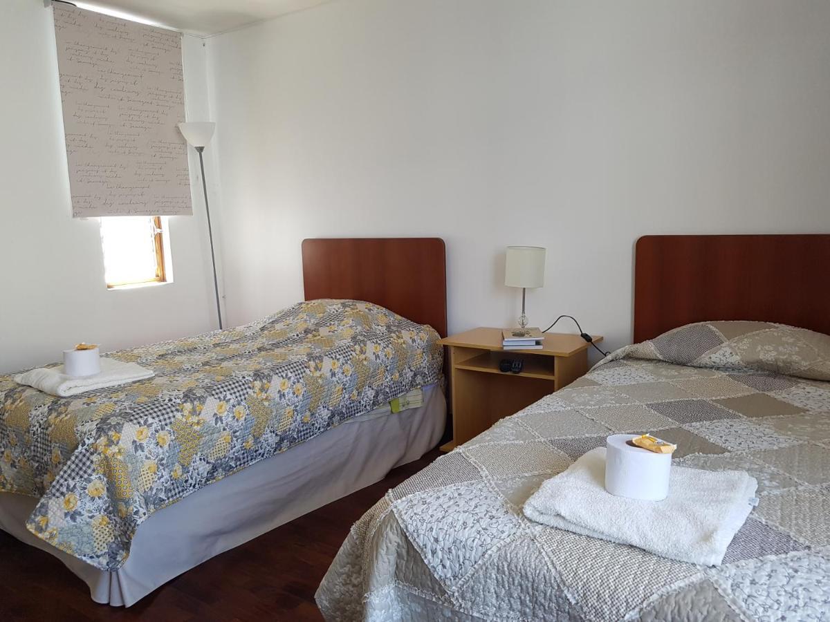 El Ensueno Apartment Lima Luaran gambar