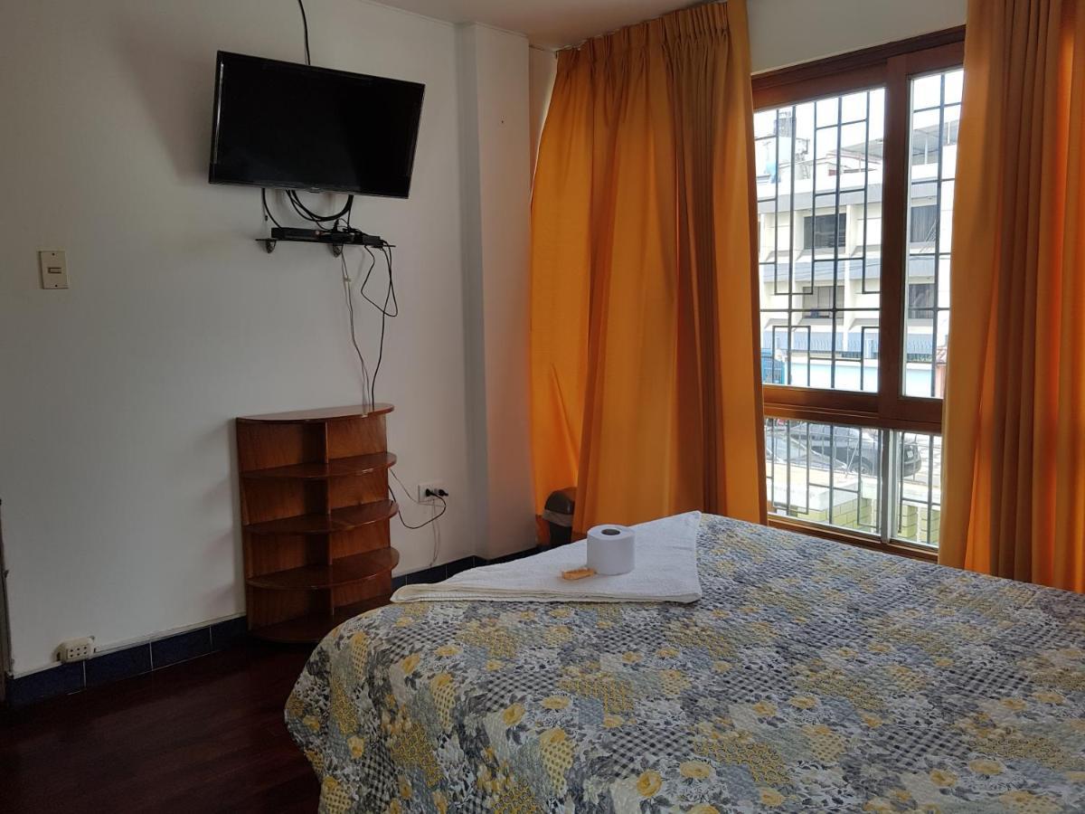 El Ensueno Apartment Lima Luaran gambar
