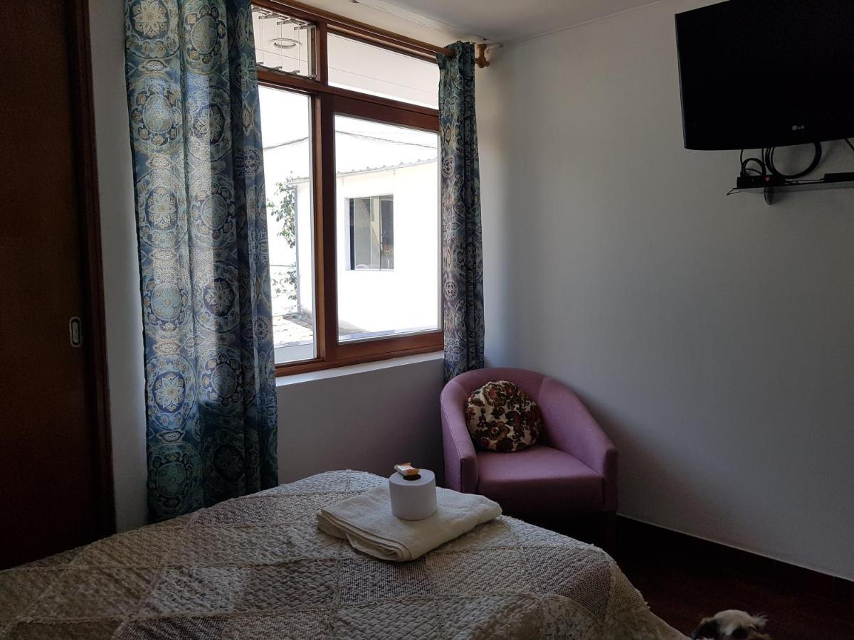 El Ensueno Apartment Lima Luaran gambar