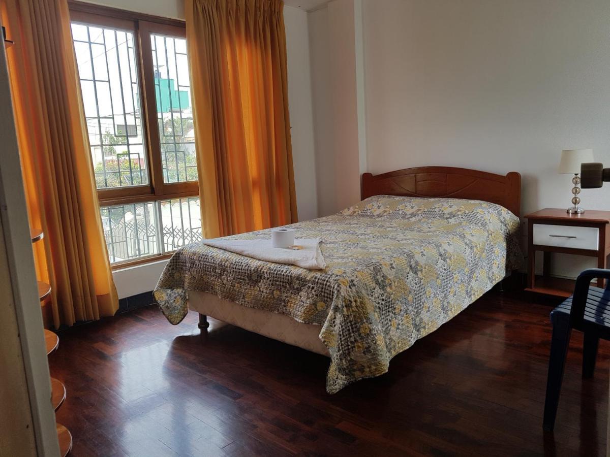 El Ensueno Apartment Lima Luaran gambar