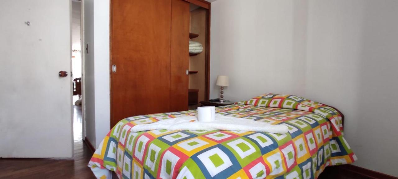 El Ensueno Apartment Lima Luaran gambar
