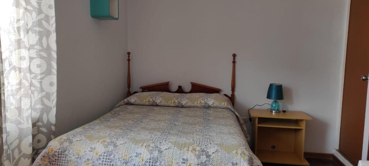 El Ensueno Apartment Lima Luaran gambar