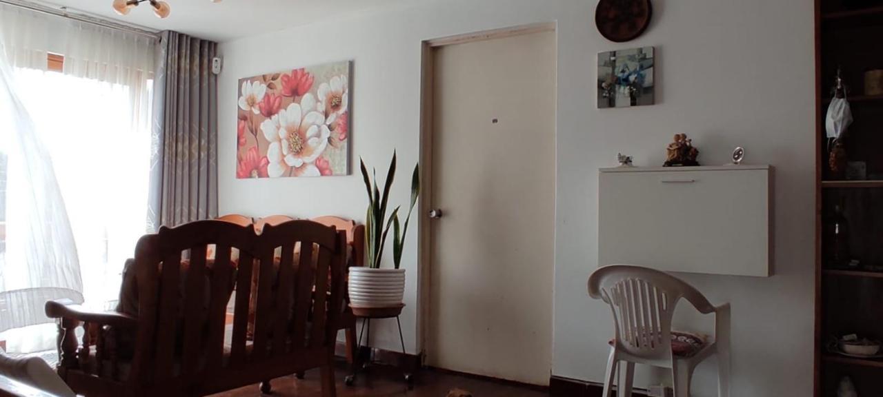El Ensueno Apartment Lima Luaran gambar