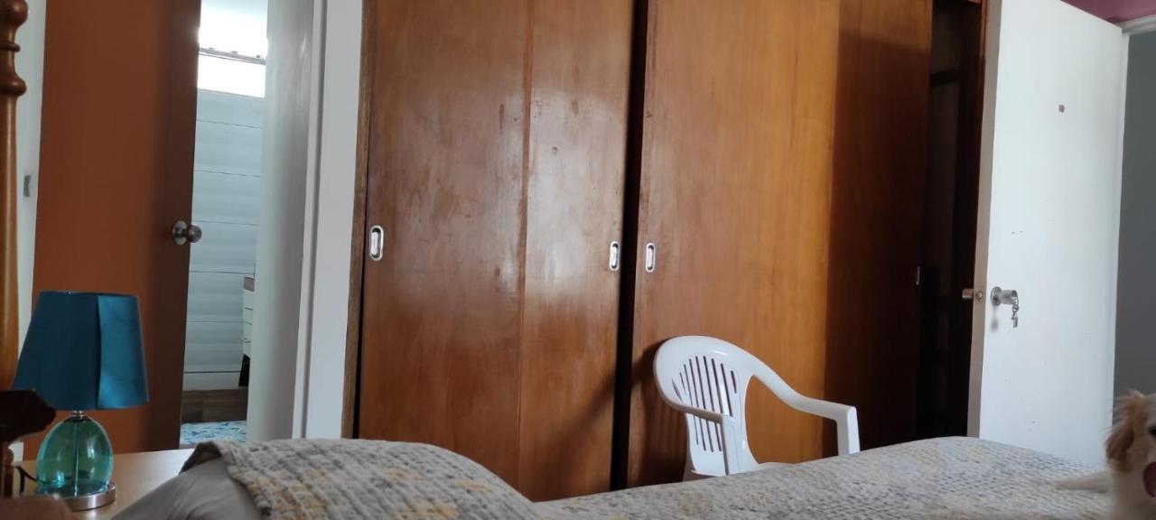 El Ensueno Apartment Lima Luaran gambar