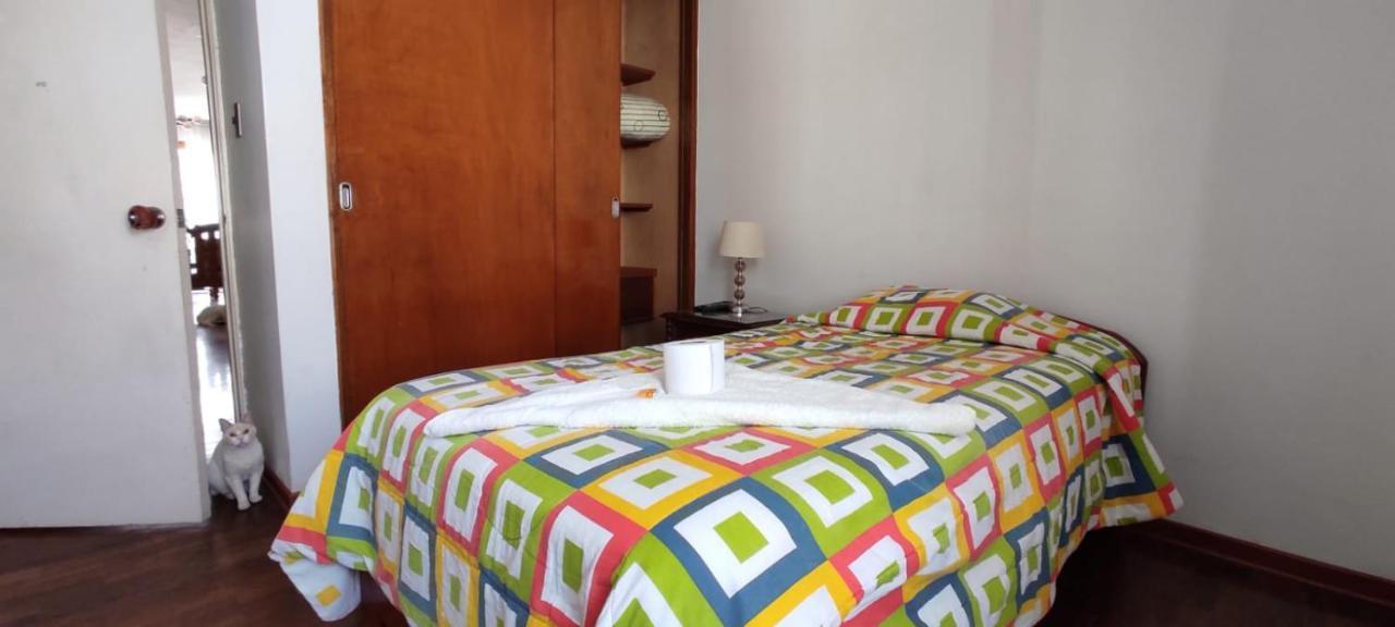 El Ensueno Apartment Lima Luaran gambar