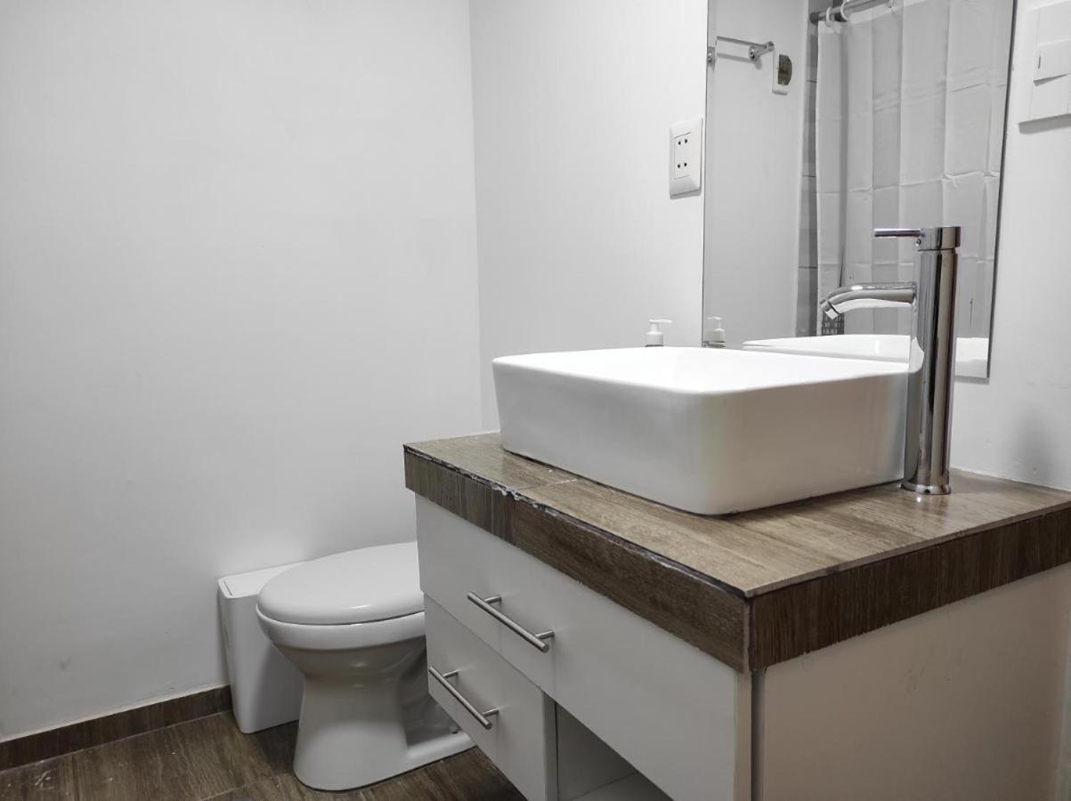 El Ensueno Apartment Lima Luaran gambar